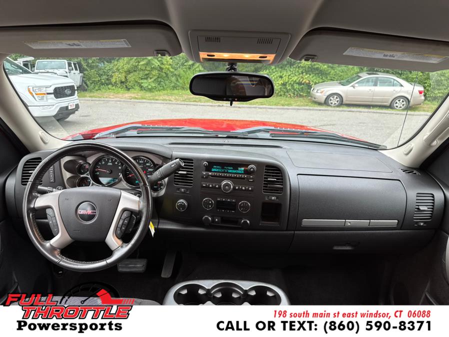 2011 GMC Sierra 1500 4WD Ext Cab 143.5" SLE, available for sale in East Windsor, Connecticut | Full Throttle Power Sports LLC. East Windsor, Connecticut 2011 GMC Sierra 1500 4WD Ext Cab 143.5" SLE, available for sale in East Windsor, Connecticut | Full Throttle Power Sports LLC. East Windsor, Connecticut