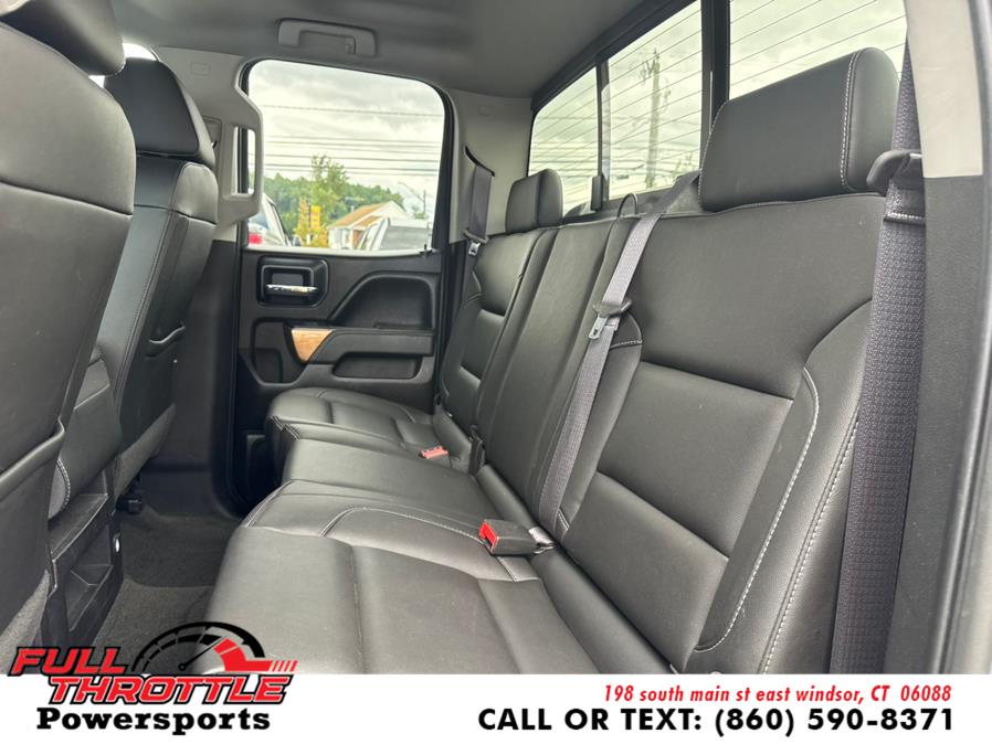 2016 Chevrolet Silverado 1500 4WD Double Cab 143.5" LTZ w/1LZ, available for sale in East Windsor, Connecticut | Full Throttle Power Sports LLC. East Windsor, Connecticut 2016 Chevrolet Silverado 1500 4WD Double Cab 143.5" LTZ w/1LZ, available for sale in East Windsor, Connecticut | Full Throttle Power Sports LLC. East Windsor, Connecticut