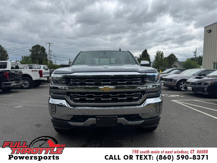 2016 Chevrolet Silverado 1500 4WD Double Cab 143.5" LTZ w/1LZ, available for sale in East Windsor, Connecticut | Full Throttle Power Sports LLC. East Windsor, Connecticut 2016 Chevrolet Silverado 1500 4WD Double Cab 143.5" LTZ w/1LZ, available for sale in East Windsor, Connecticut | Full Throttle Power Sports LLC. East Windsor, Connecticut