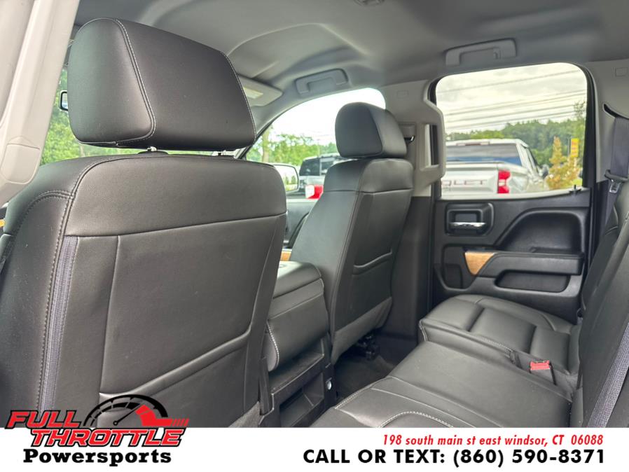 2016 Chevrolet Silverado 1500 4WD Double Cab 143.5" LTZ w/1LZ, available for sale in East Windsor, Connecticut | Full Throttle Power Sports LLC. East Windsor, Connecticut 2016 Chevrolet Silverado 1500 4WD Double Cab 143.5" LTZ w/1LZ, available for sale in East Windsor, Connecticut | Full Throttle Power Sports LLC. East Windsor, Connecticut