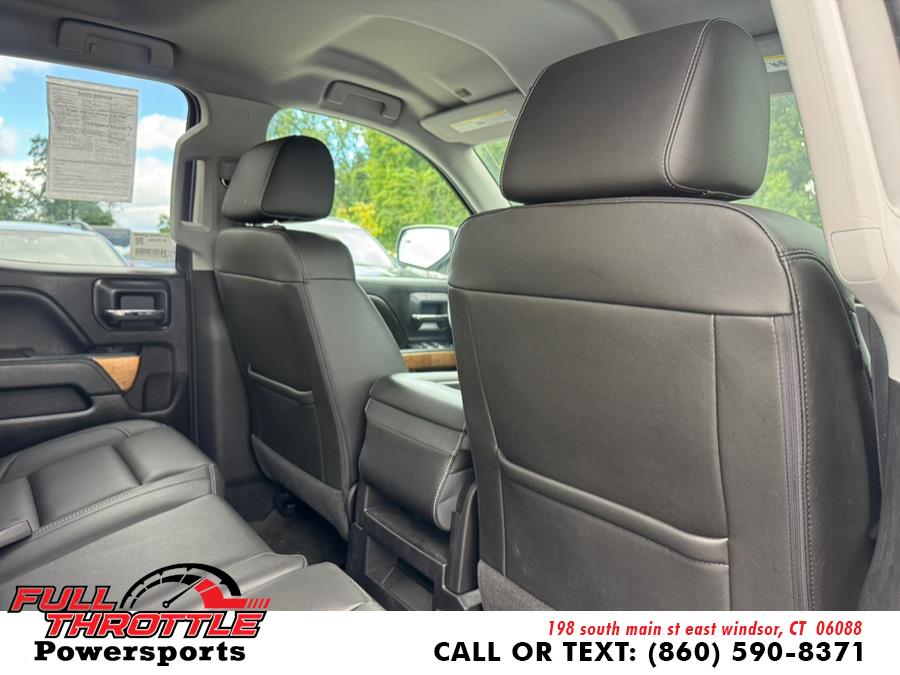 2016 Chevrolet Silverado 1500 4WD Double Cab 143.5" LTZ w/1LZ, available for sale in East Windsor, Connecticut | Full Throttle Power Sports LLC. East Windsor, Connecticut 2016 Chevrolet Silverado 1500 4WD Double Cab 143.5" LTZ w/1LZ, available for sale in East Windsor, Connecticut | Full Throttle Power Sports LLC. East Windsor, Connecticut