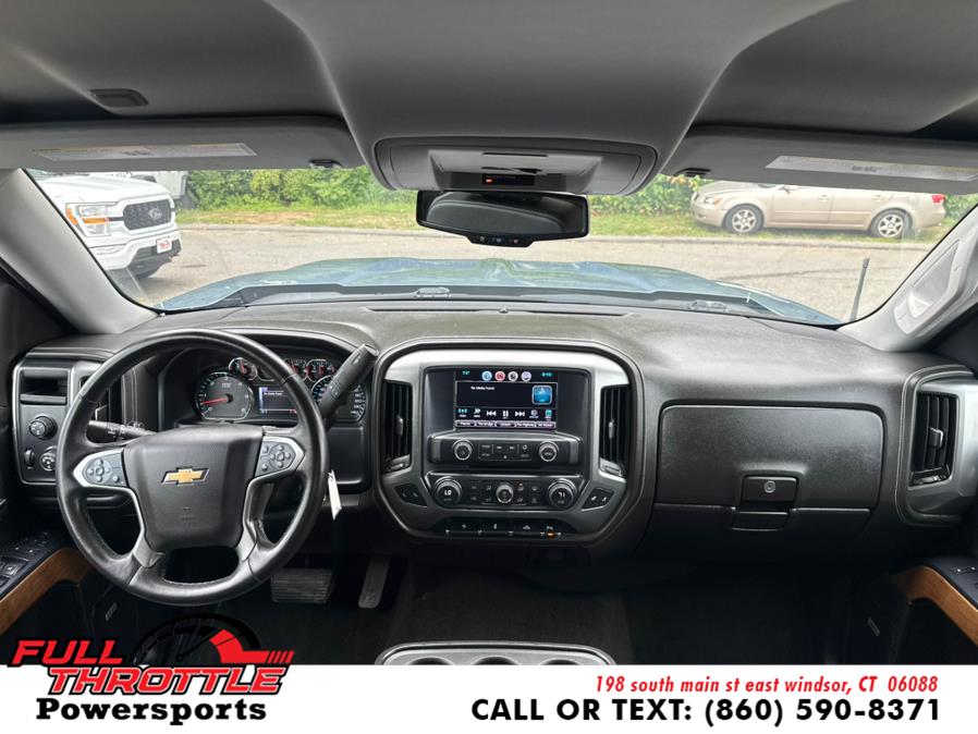 2016 Chevrolet Silverado 1500 4WD Double Cab 143.5" LTZ w/1LZ, available for sale in East Windsor, Connecticut | Full Throttle Power Sports LLC. East Windsor, Connecticut 2016 Chevrolet Silverado 1500 4WD Double Cab 143.5" LTZ w/1LZ, available for sale in East Windsor, Connecticut | Full Throttle Power Sports LLC. East Windsor, Connecticut