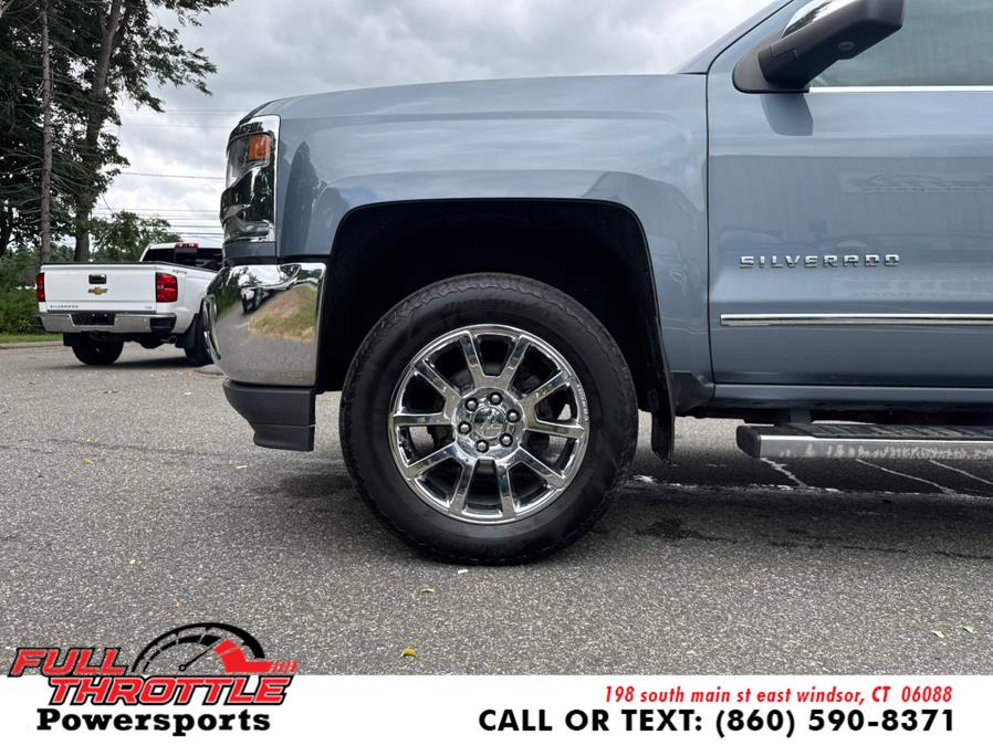 2016 Chevrolet Silverado 1500 4WD Double Cab 143.5" LTZ w/1LZ, available for sale in East Windsor, Connecticut | Full Throttle Power Sports LLC. East Windsor, Connecticut 2016 Chevrolet Silverado 1500 4WD Double Cab 143.5" LTZ w/1LZ, available for sale in East Windsor, Connecticut | Full Throttle Power Sports LLC. East Windsor, Connecticut