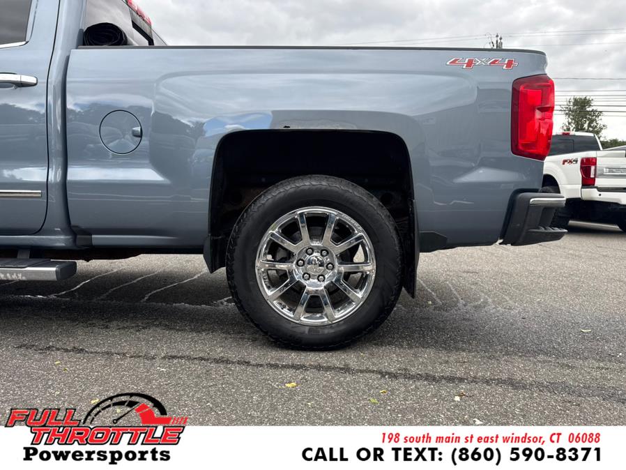 2016 Chevrolet Silverado 1500 4WD Double Cab 143.5" LTZ w/1LZ, available for sale in East Windsor, Connecticut | Full Throttle Power Sports LLC. East Windsor, Connecticut 2016 Chevrolet Silverado 1500 4WD Double Cab 143.5" LTZ w/1LZ, available for sale in East Windsor, Connecticut | Full Throttle Power Sports LLC. East Windsor, Connecticut