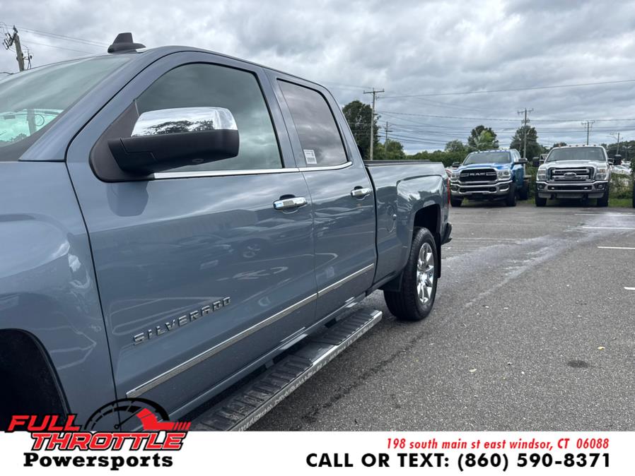 2016 Chevrolet Silverado 1500 4WD Double Cab 143.5" LTZ w/1LZ, available for sale in East Windsor, Connecticut | Full Throttle Power Sports LLC. East Windsor, Connecticut 2016 Chevrolet Silverado 1500 4WD Double Cab 143.5" LTZ w/1LZ, available for sale in East Windsor, Connecticut | Full Throttle Power Sports LLC. East Windsor, Connecticut