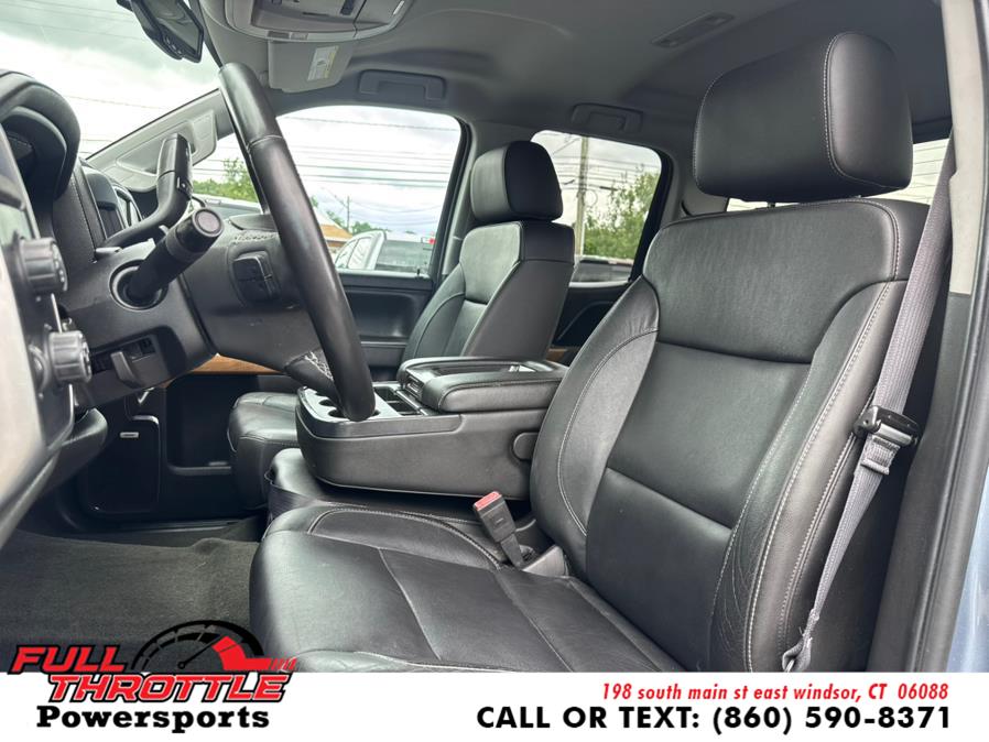 2016 Chevrolet Silverado 1500 4WD Double Cab 143.5" LTZ w/1LZ, available for sale in East Windsor, Connecticut | Full Throttle Power Sports LLC. East Windsor, Connecticut 2016 Chevrolet Silverado 1500 4WD Double Cab 143.5" LTZ w/1LZ, available for sale in East Windsor, Connecticut | Full Throttle Power Sports LLC. East Windsor, Connecticut