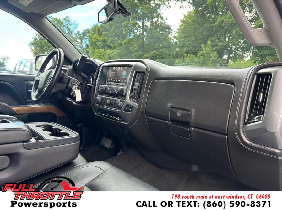 2016 Chevrolet Silverado 1500 4WD Double Cab 143.5" LTZ w/1LZ, available for sale in East Windsor, Connecticut | Full Throttle Power Sports LLC. East Windsor, Connecticut 2016 Chevrolet Silverado 1500 4WD Double Cab 143.5" LTZ w/1LZ, available for sale in East Windsor, Connecticut | Full Throttle Power Sports LLC. East Windsor, Connecticut