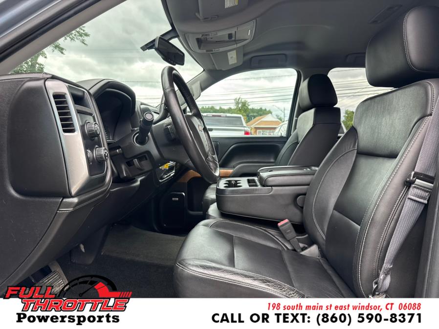 2016 Chevrolet Silverado 1500 4WD Double Cab 143.5" LTZ w/1LZ, available for sale in East Windsor, Connecticut | Full Throttle Power Sports LLC. East Windsor, Connecticut 2016 Chevrolet Silverado 1500 4WD Double Cab 143.5" LTZ w/1LZ, available for sale in East Windsor, Connecticut | Full Throttle Power Sports LLC. East Windsor, Connecticut