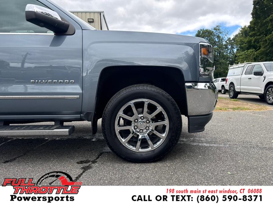 2016 Chevrolet Silverado 1500 4WD Double Cab 143.5" LTZ w/1LZ, available for sale in East Windsor, Connecticut | Full Throttle Power Sports LLC. East Windsor, Connecticut 2016 Chevrolet Silverado 1500 4WD Double Cab 143.5" LTZ w/1LZ, available for sale in East Windsor, Connecticut | Full Throttle Power Sports LLC. East Windsor, Connecticut