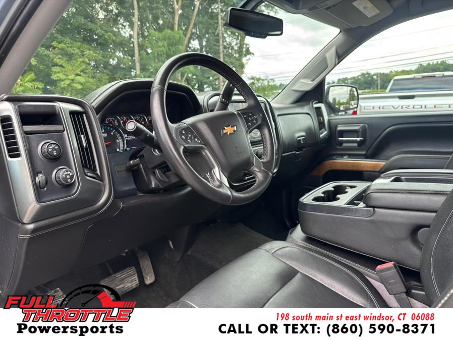 2016 Chevrolet Silverado 1500 4WD Double Cab 143.5" LTZ w/1LZ, available for sale in East Windsor, Connecticut | Full Throttle Power Sports LLC. East Windsor, Connecticut 2016 Chevrolet Silverado 1500 4WD Double Cab 143.5" LTZ w/1LZ, available for sale in East Windsor, Connecticut | Full Throttle Power Sports LLC. East Windsor, Connecticut