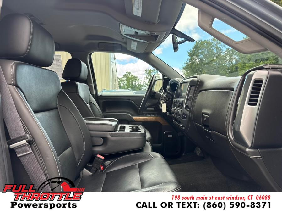 2016 Chevrolet Silverado 1500 4WD Double Cab 143.5" LTZ w/1LZ, available for sale in East Windsor, Connecticut | Full Throttle Power Sports LLC. East Windsor, Connecticut 2016 Chevrolet Silverado 1500 4WD Double Cab 143.5" LTZ w/1LZ, available for sale in East Windsor, Connecticut | Full Throttle Power Sports LLC. East Windsor, Connecticut
