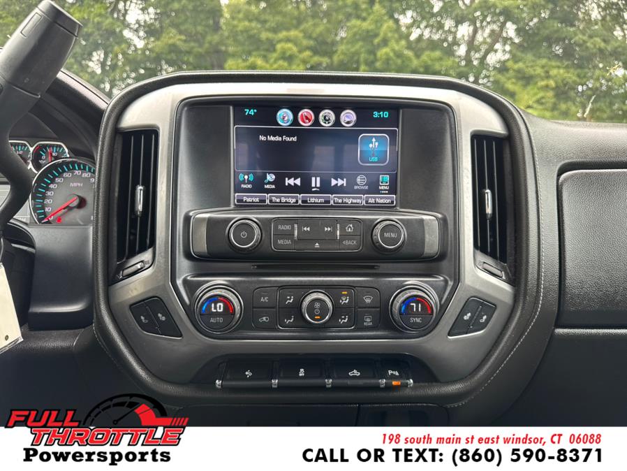 2016 Chevrolet Silverado 1500 4WD Double Cab 143.5" LTZ w/1LZ, available for sale in East Windsor, Connecticut | Full Throttle Power Sports LLC. East Windsor, Connecticut 2016 Chevrolet Silverado 1500 4WD Double Cab 143.5" LTZ w/1LZ, available for sale in East Windsor, Connecticut | Full Throttle Power Sports LLC. East Windsor, Connecticut