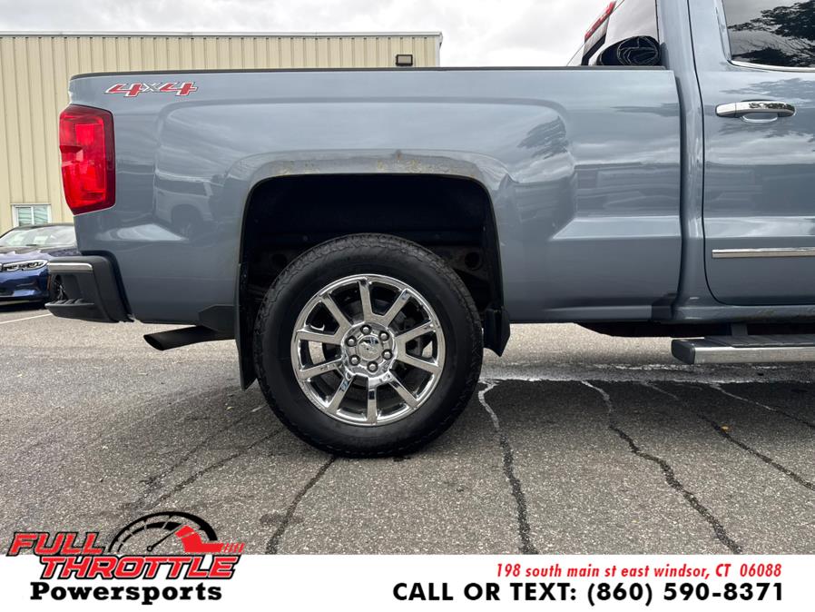 2016 Chevrolet Silverado 1500 4WD Double Cab 143.5" LTZ w/1LZ, available for sale in East Windsor, Connecticut | Full Throttle Power Sports LLC. East Windsor, Connecticut 2016 Chevrolet Silverado 1500 4WD Double Cab 143.5" LTZ w/1LZ, available for sale in East Windsor, Connecticut | Full Throttle Power Sports LLC. East Windsor, Connecticut