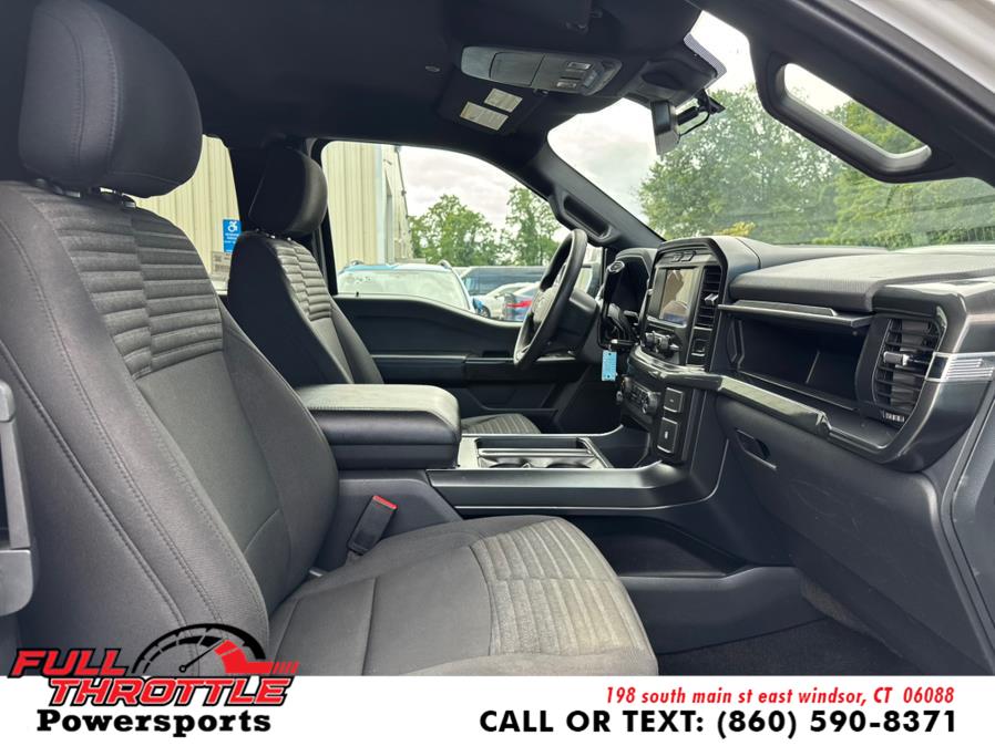 2021 Ford F-150 XL 4WD SuperCab 6.5'' Box, available for sale in East Windsor, Connecticut | Full Throttle Power Sports LLC. East Windsor, Connecticut 2021 Ford F-150 XL 4WD SuperCab 6.5'' Box, available for sale in East Windsor, Connecticut | Full Throttle Power Sports LLC. East Windsor, Connecticut