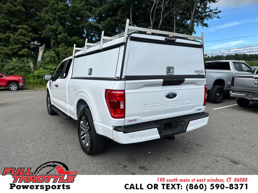 2021 Ford F-150 XL 4WD SuperCab 6.5'' Box, available for sale in East Windsor, Connecticut | Full Throttle Power Sports LLC. East Windsor, Connecticut 2021 Ford F-150 XL 4WD SuperCab 6.5'' Box, available for sale in East Windsor, Connecticut | Full Throttle Power Sports LLC. East Windsor, Connecticut