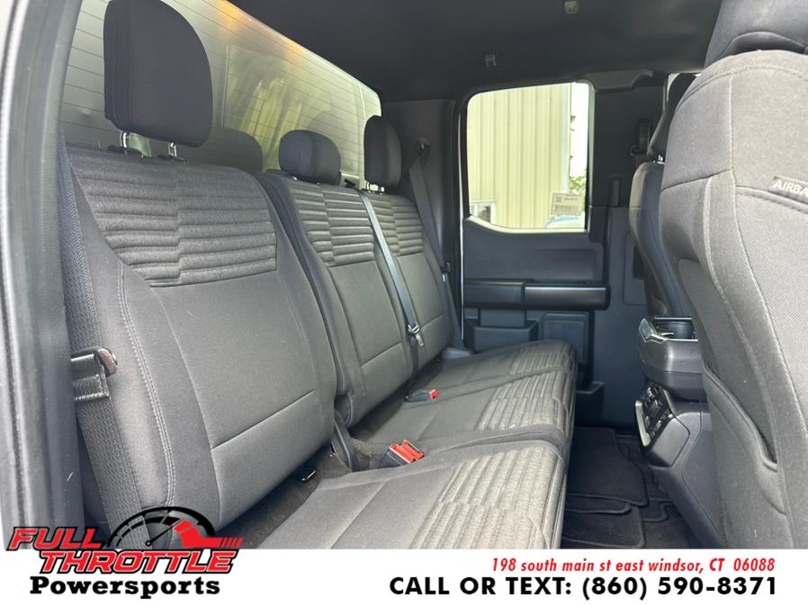2021 Ford F-150 XL 4WD SuperCab 6.5'' Box, available for sale in East Windsor, Connecticut | Full Throttle Power Sports LLC. East Windsor, Connecticut 2021 Ford F-150 XL 4WD SuperCab 6.5'' Box, available for sale in East Windsor, Connecticut | Full Throttle Power Sports LLC. East Windsor, Connecticut