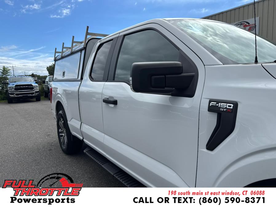 2021 Ford F-150 XL 4WD SuperCab 6.5'' Box, available for sale in East Windsor, Connecticut | Full Throttle Power Sports LLC. East Windsor, Connecticut 2021 Ford F-150 XL 4WD SuperCab 6.5'' Box, available for sale in East Windsor, Connecticut | Full Throttle Power Sports LLC. East Windsor, Connecticut