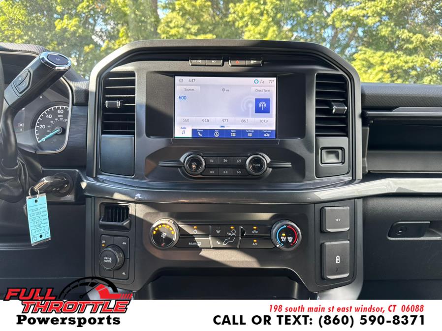 2021 Ford F-150 XL 4WD SuperCab 6.5'' Box, available for sale in East Windsor, Connecticut | Full Throttle Power Sports LLC. East Windsor, Connecticut 2021 Ford F-150 XL 4WD SuperCab 6.5'' Box, available for sale in East Windsor, Connecticut | Full Throttle Power Sports LLC. East Windsor, Connecticut
