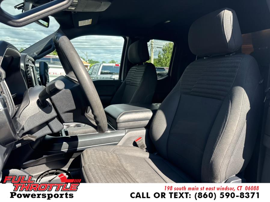 2021 Ford F-150 XL 4WD SuperCab 6.5'' Box, available for sale in East Windsor, Connecticut | Full Throttle Power Sports LLC. East Windsor, Connecticut 2021 Ford F-150 XL 4WD SuperCab 6.5'' Box, available for sale in East Windsor, Connecticut | Full Throttle Power Sports LLC. East Windsor, Connecticut