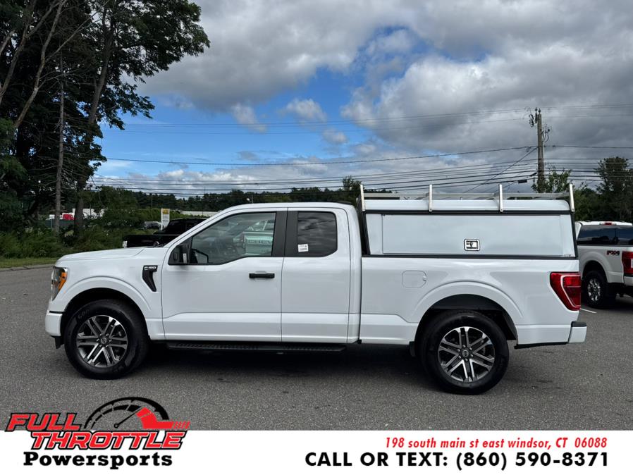 2021 Ford F-150 XL 4WD SuperCab 6.5'' Box, available for sale in East Windsor, Connecticut | Full Throttle Power Sports LLC. East Windsor, Connecticut 2021 Ford F-150 XL 4WD SuperCab 6.5'' Box, available for sale in East Windsor, Connecticut | Full Throttle Power Sports LLC. East Windsor, Connecticut