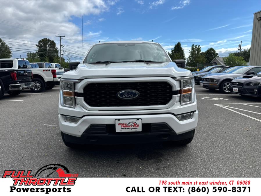 2021 Ford F-150 XL 4WD SuperCab 6.5'' Box, available for sale in East Windsor, Connecticut | Full Throttle Power Sports LLC. East Windsor, Connecticut 2021 Ford F-150 XL 4WD SuperCab 6.5'' Box, available for sale in East Windsor, Connecticut | Full Throttle Power Sports LLC. East Windsor, Connecticut