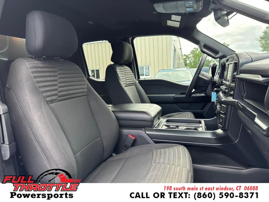2021 Ford F-150 XL 4WD SuperCab 6.5'' Box, available for sale in East Windsor, Connecticut | Full Throttle Power Sports LLC. East Windsor, Connecticut 2021 Ford F-150 XL 4WD SuperCab 6.5'' Box, available for sale in East Windsor, Connecticut | Full Throttle Power Sports LLC. East Windsor, Connecticut