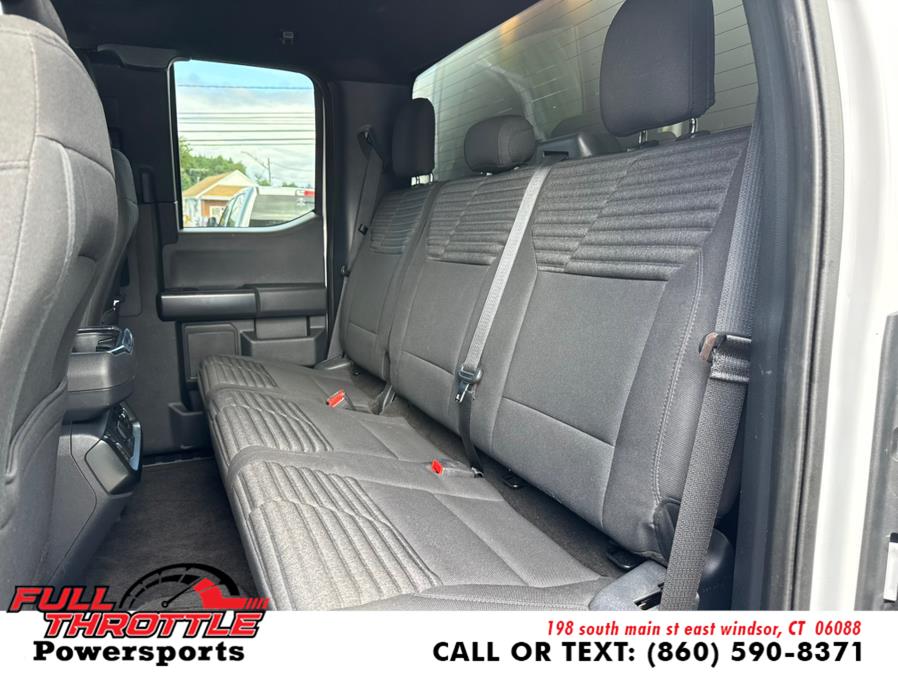 2021 Ford F-150 XL 4WD SuperCab 6.5'' Box, available for sale in East Windsor, Connecticut | Full Throttle Power Sports LLC. East Windsor, Connecticut 2021 Ford F-150 XL 4WD SuperCab 6.5'' Box, available for sale in East Windsor, Connecticut | Full Throttle Power Sports LLC. East Windsor, Connecticut