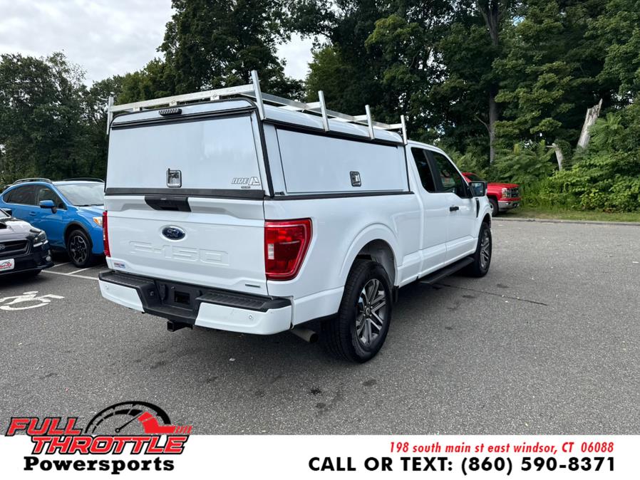 2021 Ford F-150 XL 4WD SuperCab 6.5'' Box, available for sale in East Windsor, Connecticut | Full Throttle Power Sports LLC. East Windsor, Connecticut 2021 Ford F-150 XL 4WD SuperCab 6.5'' Box, available for sale in East Windsor, Connecticut | Full Throttle Power Sports LLC. East Windsor, Connecticut
