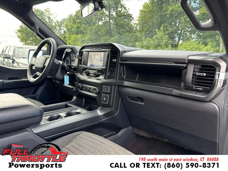 2021 Ford F-150 XL 4WD SuperCab 6.5'' Box, available for sale in East Windsor, Connecticut | Full Throttle Power Sports LLC. East Windsor, Connecticut 2021 Ford F-150 XL 4WD SuperCab 6.5'' Box, available for sale in East Windsor, Connecticut | Full Throttle Power Sports LLC. East Windsor, Connecticut