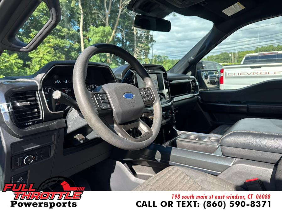 2021 Ford F-150 XL 4WD SuperCab 6.5'' Box, available for sale in East Windsor, Connecticut | Full Throttle Power Sports LLC. East Windsor, Connecticut 2021 Ford F-150 XL 4WD SuperCab 6.5'' Box, available for sale in East Windsor, Connecticut | Full Throttle Power Sports LLC. East Windsor, Connecticut