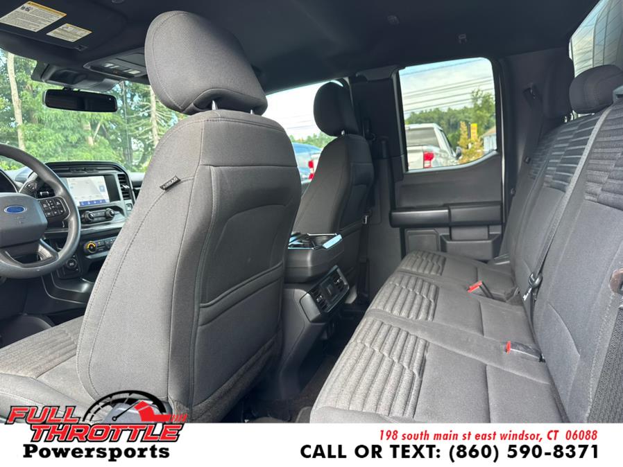 2021 Ford F-150 XL 4WD SuperCab 6.5'' Box, available for sale in East Windsor, Connecticut | Full Throttle Power Sports LLC. East Windsor, Connecticut 2021 Ford F-150 XL 4WD SuperCab 6.5'' Box, available for sale in East Windsor, Connecticut | Full Throttle Power Sports LLC. East Windsor, Connecticut