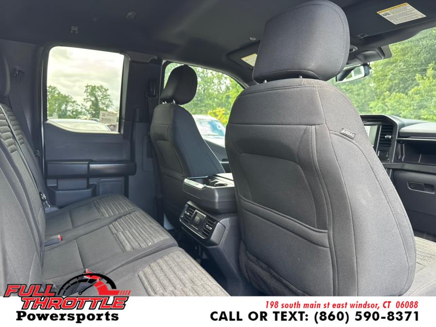 2021 Ford F-150 XL 4WD SuperCab 6.5'' Box, available for sale in East Windsor, Connecticut | Full Throttle Power Sports LLC. East Windsor, Connecticut 2021 Ford F-150 XL 4WD SuperCab 6.5'' Box, available for sale in East Windsor, Connecticut | Full Throttle Power Sports LLC. East Windsor, Connecticut