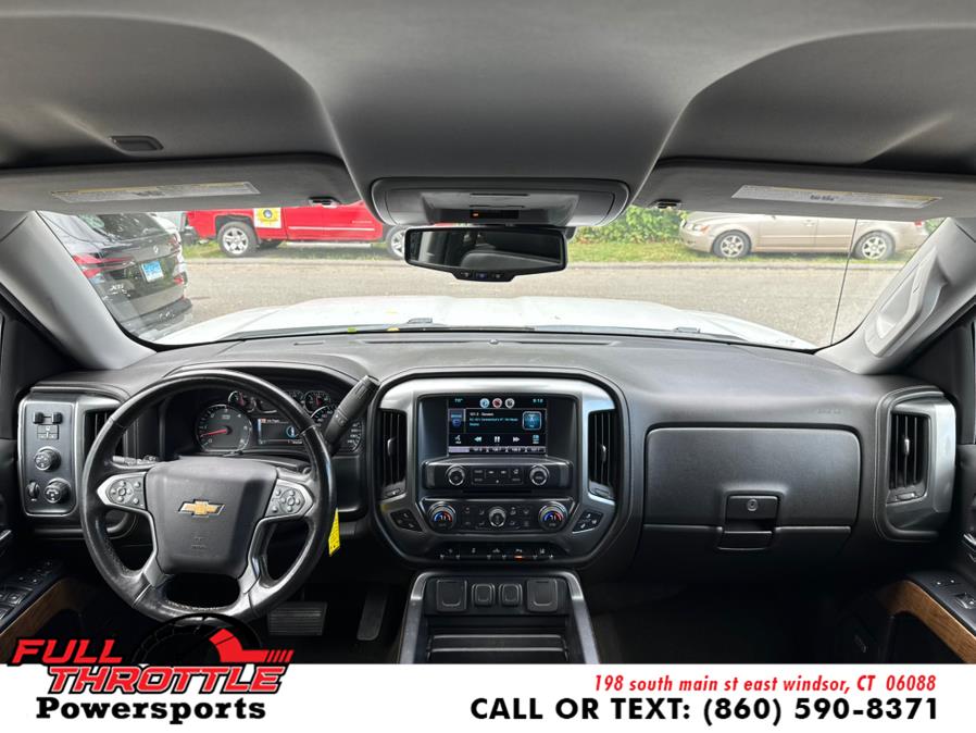 2015 Chevrolet Silverado 1500 4WD Crew Cab 143.5" LTZ w/2LZ, available for sale in East Windsor, Connecticut | Full Throttle Power Sports LLC. East Windsor, Connecticut 2015 Chevrolet Silverado 1500 4WD Crew Cab 143.5" LTZ w/2LZ, available for sale in East Windsor, Connecticut | Full Throttle Power Sports LLC. East Windsor, Connecticut