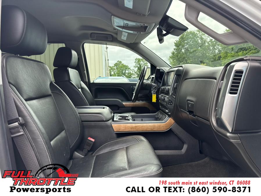 2015 Chevrolet Silverado 1500 4WD Crew Cab 143.5" LTZ w/2LZ, available for sale in East Windsor, Connecticut | Full Throttle Power Sports LLC. East Windsor, Connecticut 2015 Chevrolet Silverado 1500 4WD Crew Cab 143.5" LTZ w/2LZ, available for sale in East Windsor, Connecticut | Full Throttle Power Sports LLC. East Windsor, Connecticut