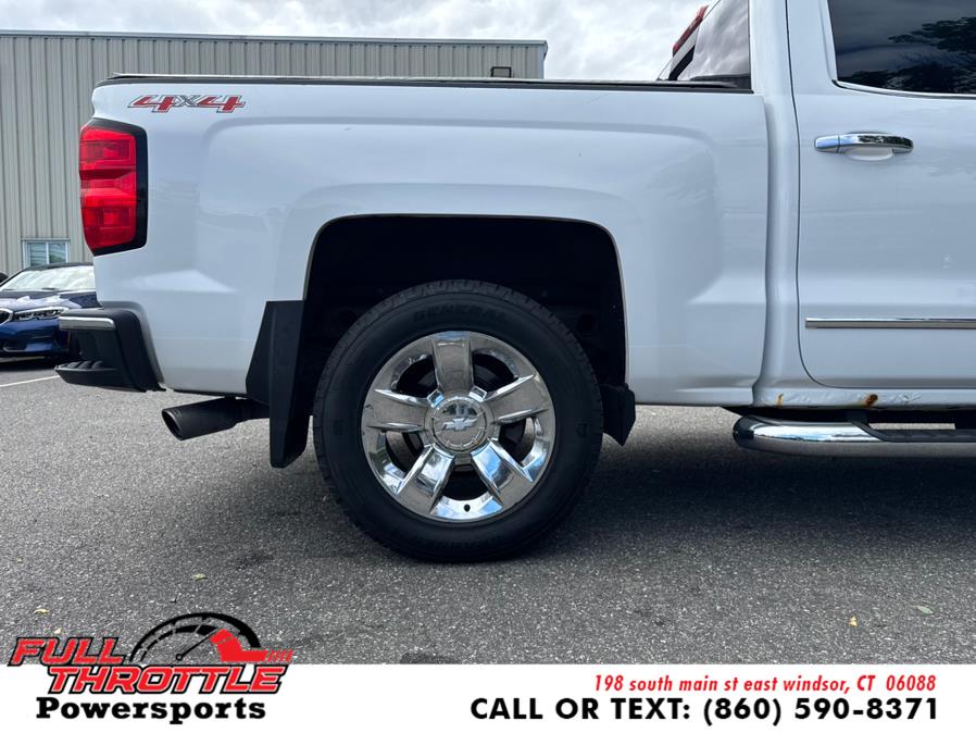 2015 Chevrolet Silverado 1500 4WD Crew Cab 143.5" LTZ w/2LZ, available for sale in East Windsor, Connecticut | Full Throttle Power Sports LLC. East Windsor, Connecticut 2015 Chevrolet Silverado 1500 4WD Crew Cab 143.5" LTZ w/2LZ, available for sale in East Windsor, Connecticut | Full Throttle Power Sports LLC. East Windsor, Connecticut