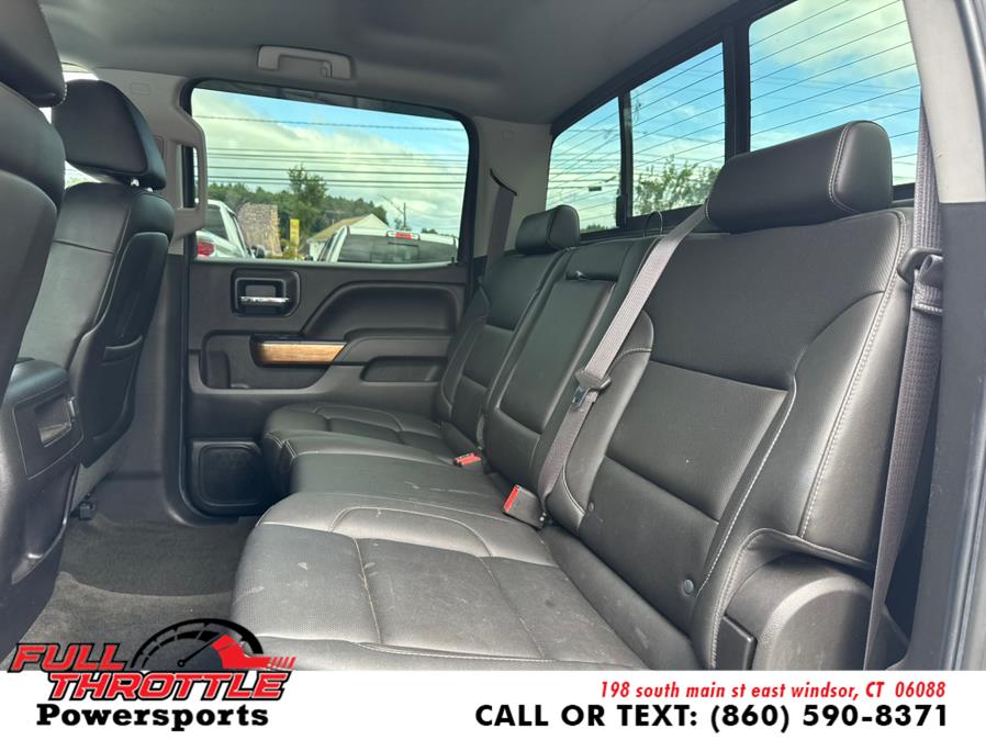 2015 Chevrolet Silverado 1500 4WD Crew Cab 143.5" LTZ w/2LZ, available for sale in East Windsor, Connecticut | Full Throttle Power Sports LLC. East Windsor, Connecticut 2015 Chevrolet Silverado 1500 4WD Crew Cab 143.5" LTZ w/2LZ, available for sale in East Windsor, Connecticut | Full Throttle Power Sports LLC. East Windsor, Connecticut
