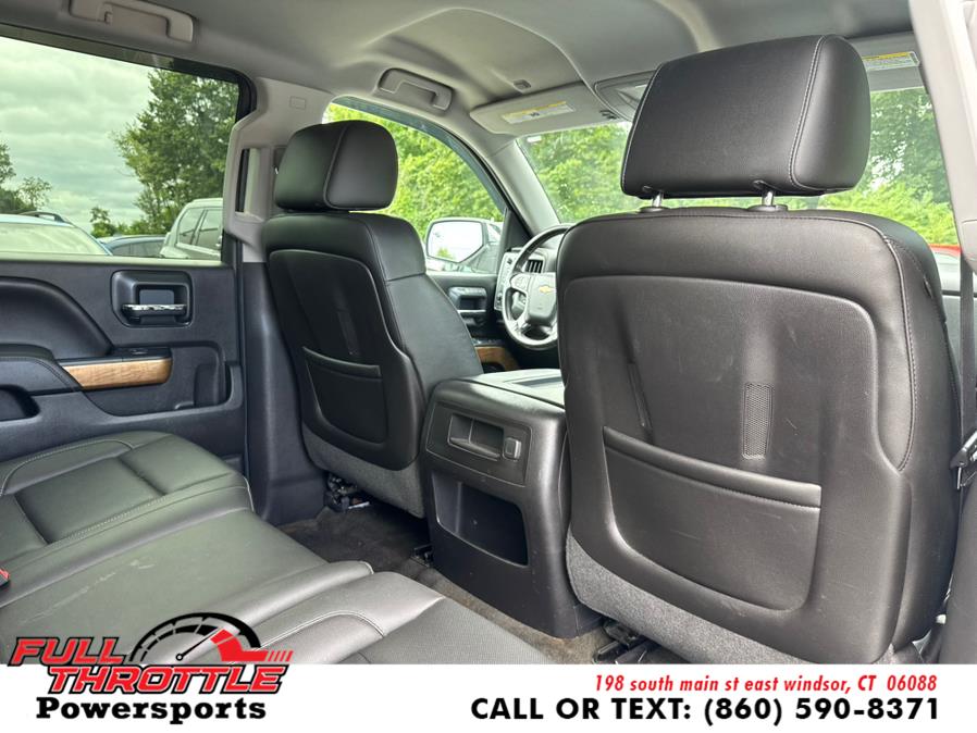 2015 Chevrolet Silverado 1500 4WD Crew Cab 143.5" LTZ w/2LZ, available for sale in East Windsor, Connecticut | Full Throttle Power Sports LLC. East Windsor, Connecticut 2015 Chevrolet Silverado 1500 4WD Crew Cab 143.5" LTZ w/2LZ, available for sale in East Windsor, Connecticut | Full Throttle Power Sports LLC. East Windsor, Connecticut