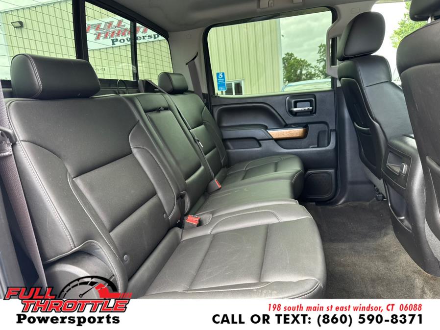 2015 Chevrolet Silverado 1500 4WD Crew Cab 143.5" LTZ w/2LZ, available for sale in East Windsor, Connecticut | Full Throttle Power Sports LLC. East Windsor, Connecticut 2015 Chevrolet Silverado 1500 4WD Crew Cab 143.5" LTZ w/2LZ, available for sale in East Windsor, Connecticut | Full Throttle Power Sports LLC. East Windsor, Connecticut