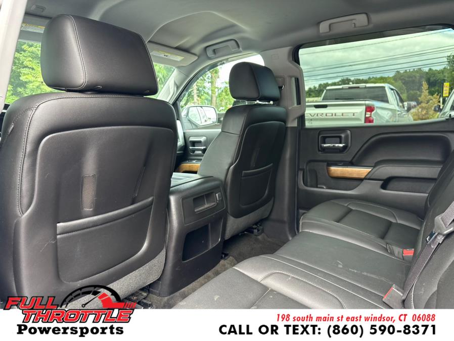 2015 Chevrolet Silverado 1500 4WD Crew Cab 143.5" LTZ w/2LZ, available for sale in East Windsor, Connecticut | Full Throttle Power Sports LLC. East Windsor, Connecticut 2015 Chevrolet Silverado 1500 4WD Crew Cab 143.5" LTZ w/2LZ, available for sale in East Windsor, Connecticut | Full Throttle Power Sports LLC. East Windsor, Connecticut