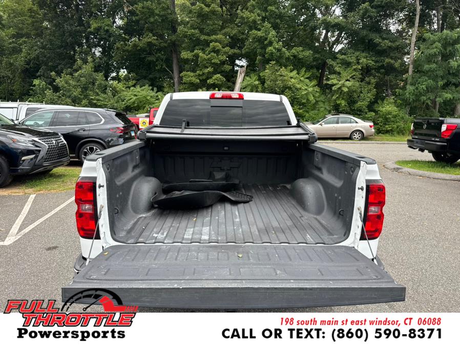 2015 Chevrolet Silverado 1500 4WD Crew Cab 143.5" LTZ w/2LZ, available for sale in East Windsor, Connecticut | Full Throttle Power Sports LLC. East Windsor, Connecticut 2015 Chevrolet Silverado 1500 4WD Crew Cab 143.5" LTZ w/2LZ, available for sale in East Windsor, Connecticut | Full Throttle Power Sports LLC. East Windsor, Connecticut