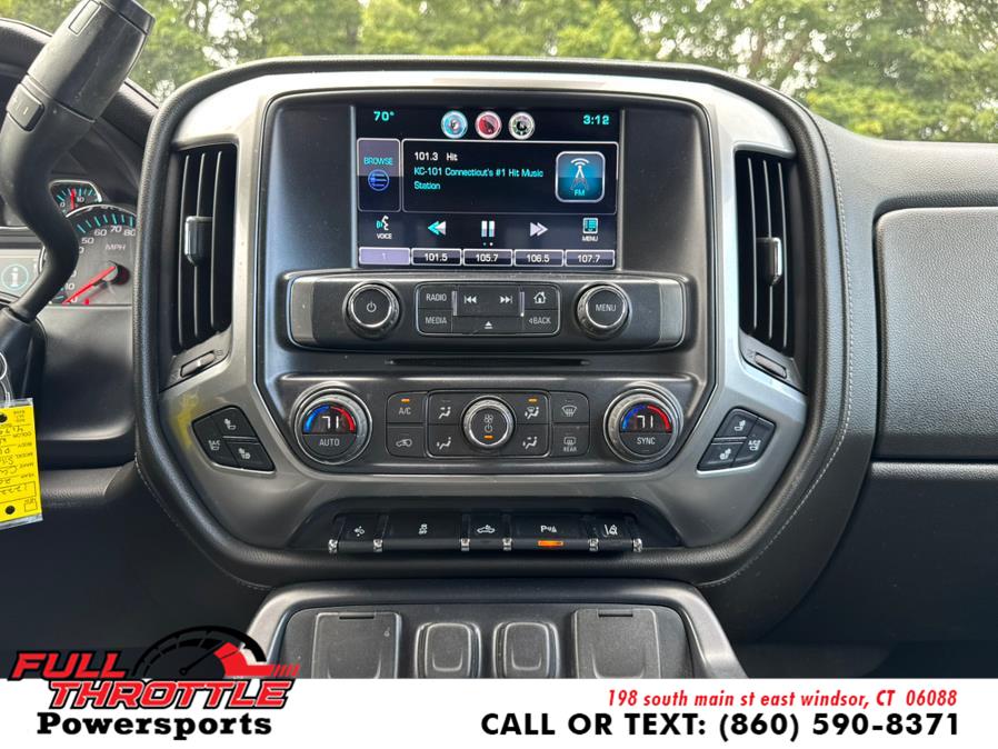 2015 Chevrolet Silverado 1500 4WD Crew Cab 143.5" LTZ w/2LZ, available for sale in East Windsor, Connecticut | Full Throttle Power Sports LLC. East Windsor, Connecticut 2015 Chevrolet Silverado 1500 4WD Crew Cab 143.5" LTZ w/2LZ, available for sale in East Windsor, Connecticut | Full Throttle Power Sports LLC. East Windsor, Connecticut