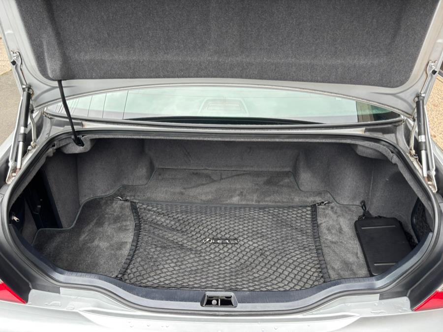2005 Lexus LS 430 4dr Sdn, available for sale in New haven, Connecticut | Wilson Maturo Motors. New haven, Connecticut 2005 Lexus LS 430 4dr Sdn, available for sale in New haven, Connecticut | Wilson Maturo Motors. New haven, Connecticut