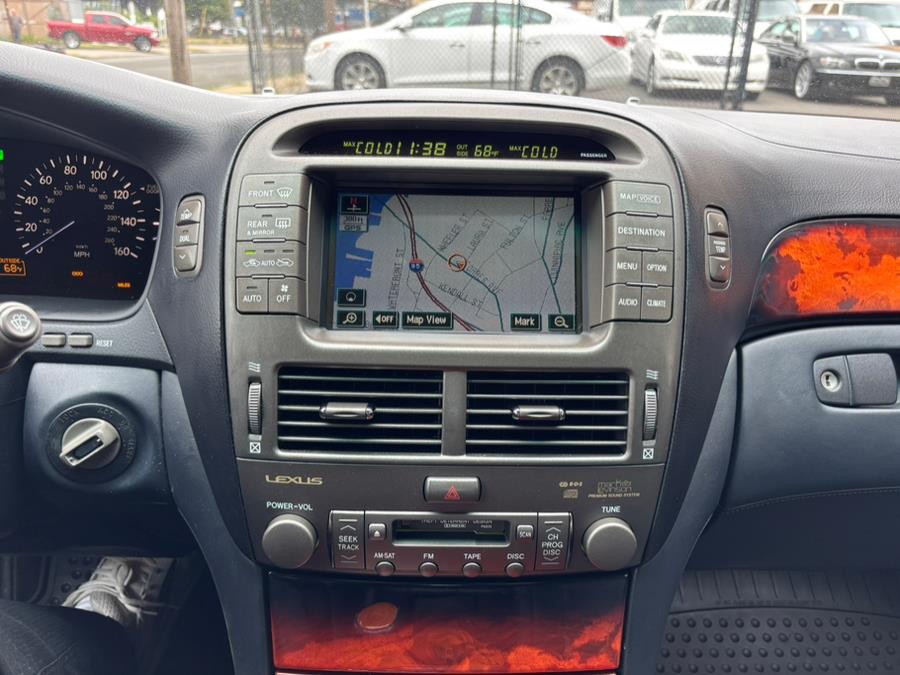 2005 Lexus LS 430 4dr Sdn, available for sale in New haven, Connecticut | Wilson Maturo Motors. New haven, Connecticut 2005 Lexus LS 430 4dr Sdn, available for sale in New haven, Connecticut | Wilson Maturo Motors. New haven, Connecticut