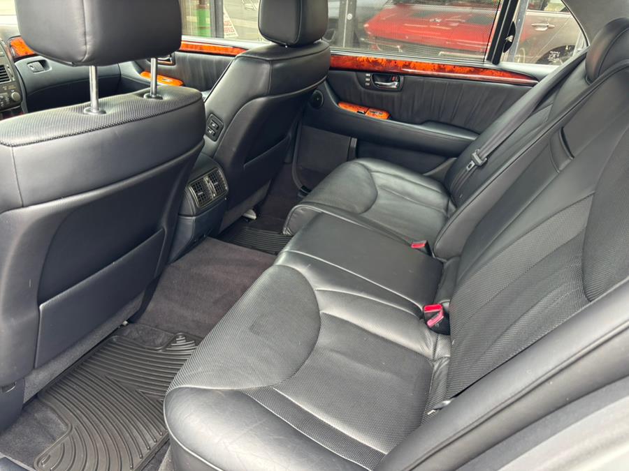 2005 Lexus LS 430 4dr Sdn, available for sale in New haven, Connecticut | Wilson Maturo Motors. New haven, Connecticut 2005 Lexus LS 430 4dr Sdn, available for sale in New haven, Connecticut | Wilson Maturo Motors. New haven, Connecticut
