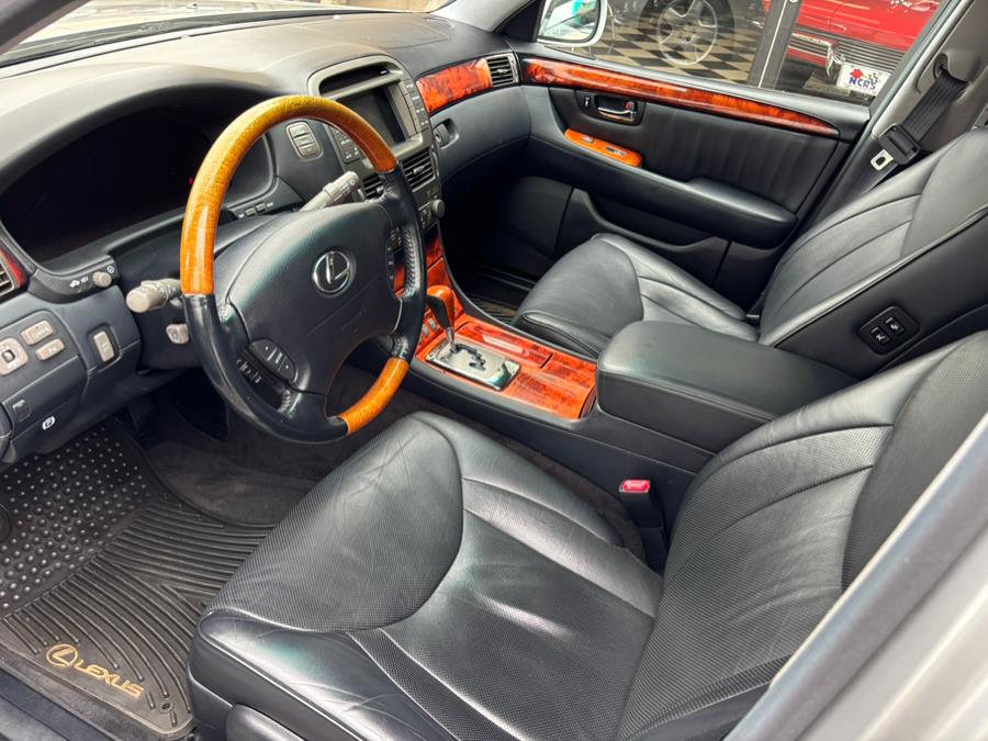 2005 Lexus LS 430 4dr Sdn, available for sale in New haven, Connecticut | Wilson Maturo Motors. New haven, Connecticut 2005 Lexus LS 430 4dr Sdn, available for sale in New haven, Connecticut | Wilson Maturo Motors. New haven, Connecticut