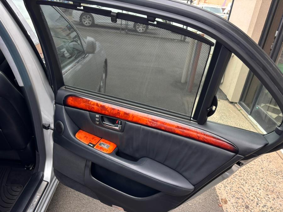 2005 Lexus LS 430 4dr Sdn, available for sale in New haven, Connecticut | Wilson Maturo Motors. New haven, Connecticut 2005 Lexus LS 430 4dr Sdn, available for sale in New haven, Connecticut | Wilson Maturo Motors. New haven, Connecticut