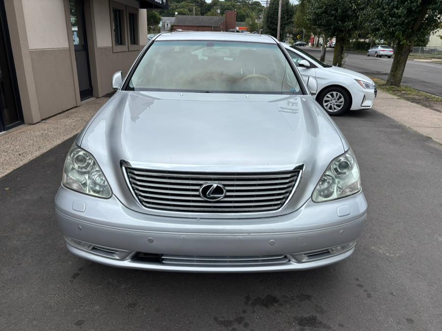 2005 Lexus LS 430 4dr Sdn, available for sale in New haven, Connecticut | Wilson Maturo Motors. New haven, Connecticut 2005 Lexus LS 430 4dr Sdn, available for sale in New haven, Connecticut | Wilson Maturo Motors. New haven, Connecticut