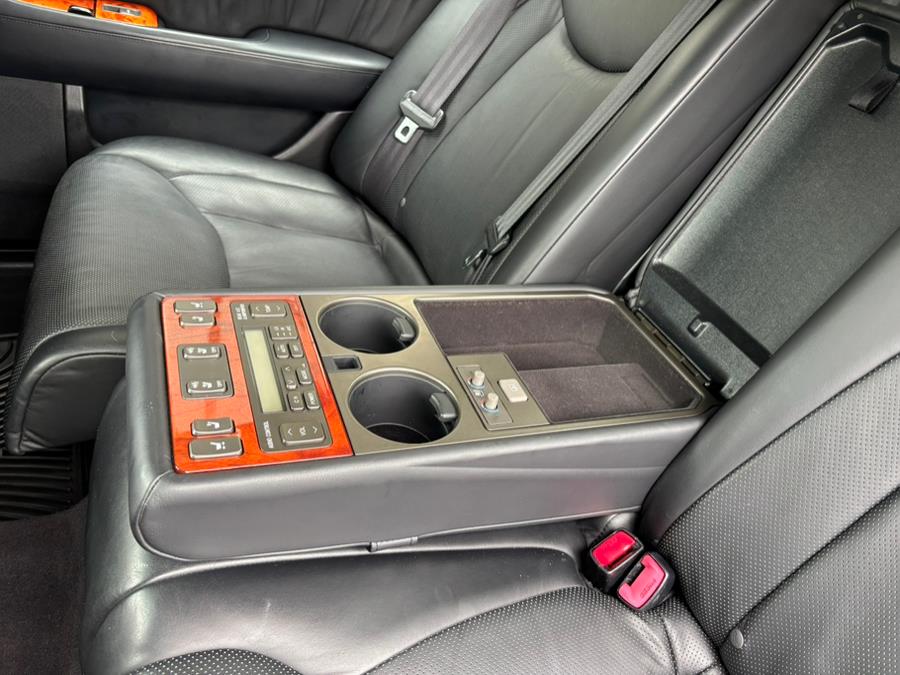 2005 Lexus LS 430 4dr Sdn, available for sale in New haven, Connecticut | Wilson Maturo Motors. New haven, Connecticut 2005 Lexus LS 430 4dr Sdn, available for sale in New haven, Connecticut | Wilson Maturo Motors. New haven, Connecticut
