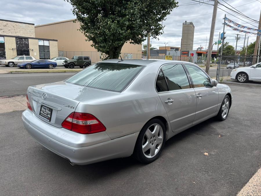 2005 Lexus LS 430 4dr Sdn, available for sale in New haven, Connecticut | Wilson Maturo Motors. New haven, Connecticut 2005 Lexus LS 430 4dr Sdn, available for sale in New haven, Connecticut | Wilson Maturo Motors. New haven, Connecticut