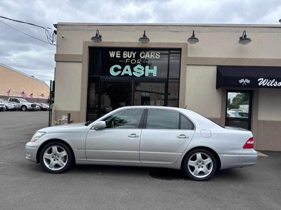 2005 Lexus LS 430 4dr Sdn, available for sale in New haven, Connecticut | Wilson Maturo Motors. New haven, Connecticut 2005 Lexus LS 430 4dr Sdn, available for sale in New haven, Connecticut | Wilson Maturo Motors. New haven, Connecticut